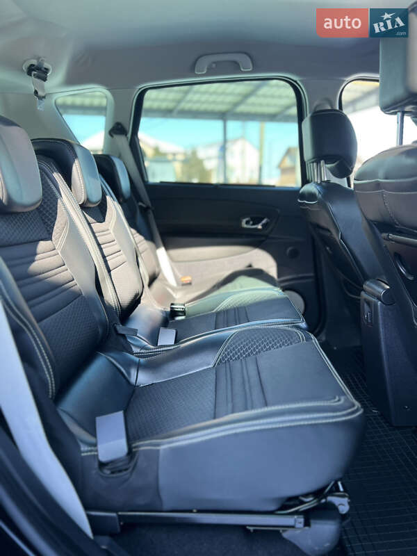 Минивэн Renault Scenic 2015 в Виннице фото 47 Минивэн Renault Scenic 2015 в Виннице