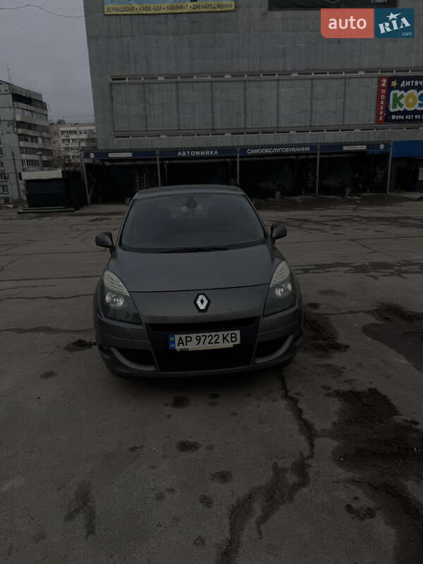 Renault Scenic 2009