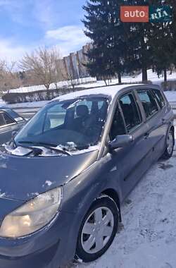Мінівен Renault Scenic 2006 в Новому Розділі