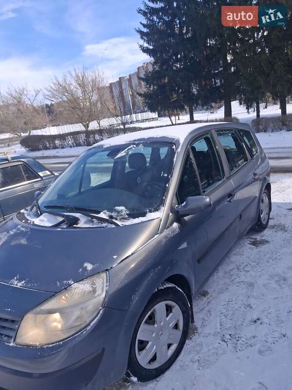 Renault Scenic 2006