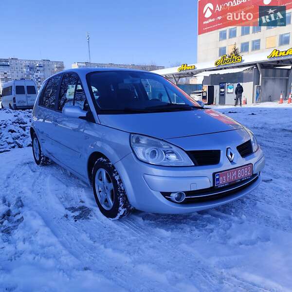 Renault Scenic 2007 Renault Scenic 2007