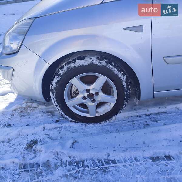 Минивэн Renault Scenic 2007 в Белой Церкви