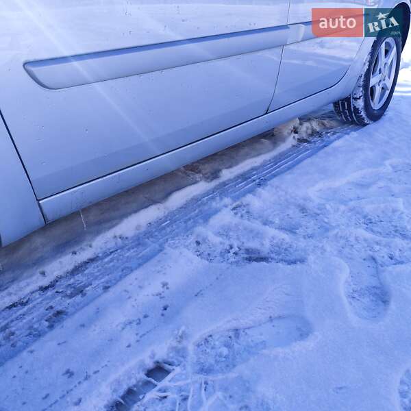 Минивэн Renault Scenic 2007 в Белой Церкви