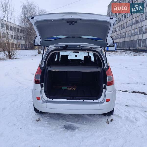 Минивэн Renault Scenic 2007 в Белой Церкви