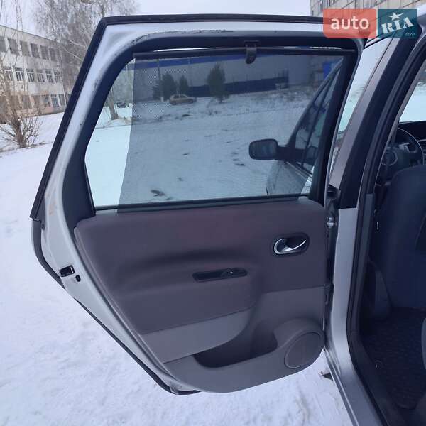 Минивэн Renault Scenic 2007 в Белой Церкви