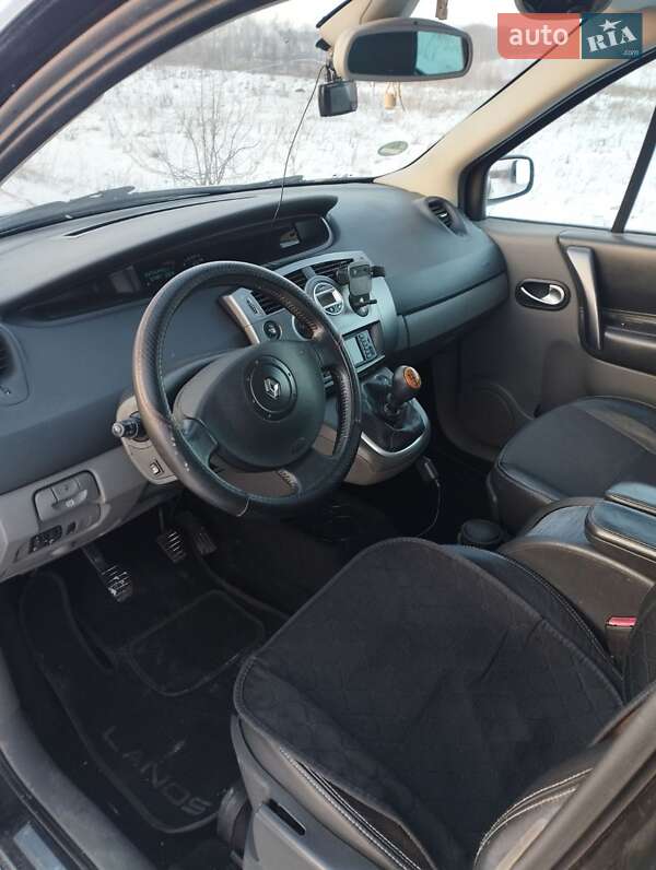 Мінівен Renault Scenic 2006 в Вороновиці фото 8 Мінівен Renault Scenic 2006 в Вороновиці