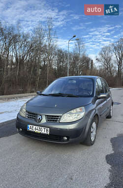 Минивэн Renault Scenic 2004 в Днепре