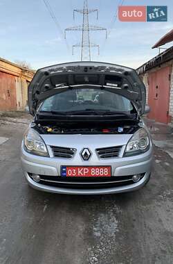 Минивэн Renault Scenic 2009 в Запорожье