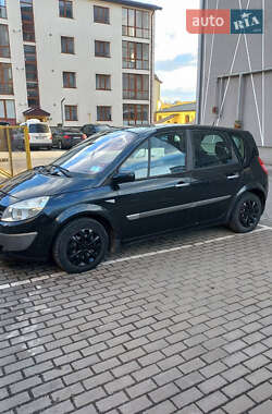 Минивэн Renault Scenic 2003 в Ровно