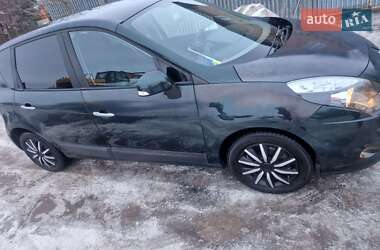 Минивэн Renault Scenic 2009 в Львове