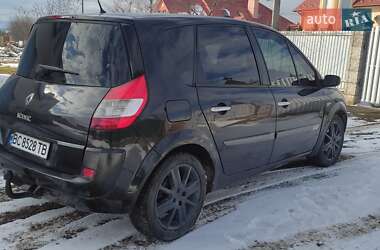 Минивэн Renault Scenic 2005 в Дрогобыче