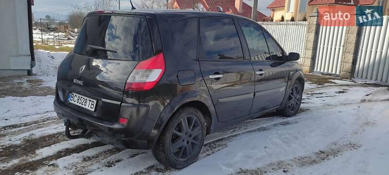 Renault Scenic 2005 Renault Scenic 2005