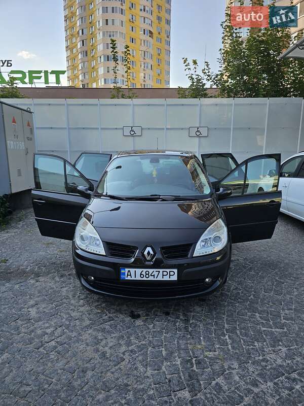 Минивэн Renault Scenic 2007 в Броварах фото 6 Минивэн Renault Scenic 2007 в Броварах