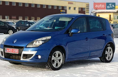 Мінівен Renault Scenic 2011 в Вінниці