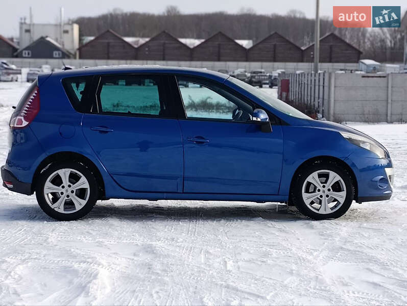 Мінівен Renault Scenic 2011 в Вінниці