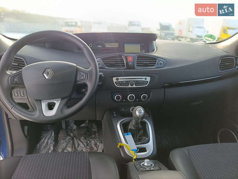 Мінівен Renault Scenic 2011 в Вінниці