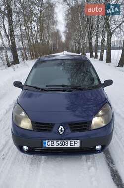 Мінівен Renault Scenic 2004 в Мені