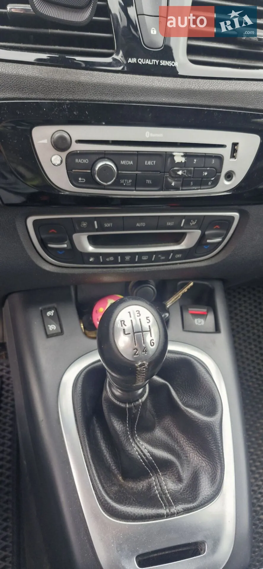 2012 Renault Scenic - мініатюра 6