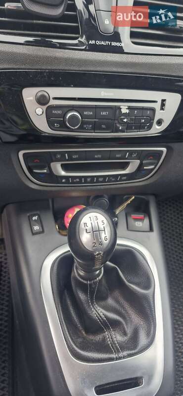 Минивэн Renault Scenic 2012 в Харькове фото 6 Минивэн Renault Scenic 2012 в Харькове
