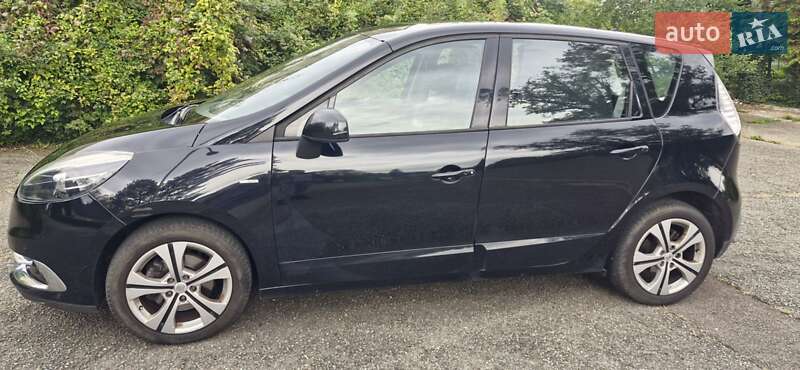 Минивэн Renault Scenic 2012 в Харькове фото 3 Минивэн Renault Scenic 2012 в Харькове