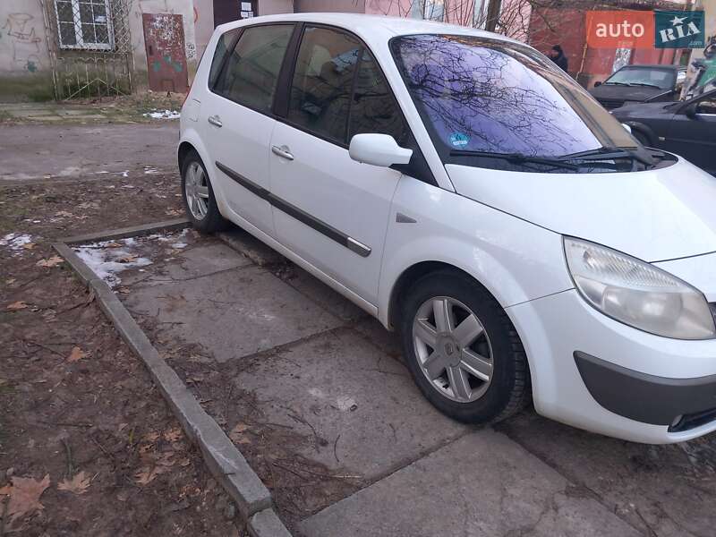 Минивэн Renault Scenic 2004 в Херсоне фото 2 Минивэн Renault Scenic 2004 в Херсоне