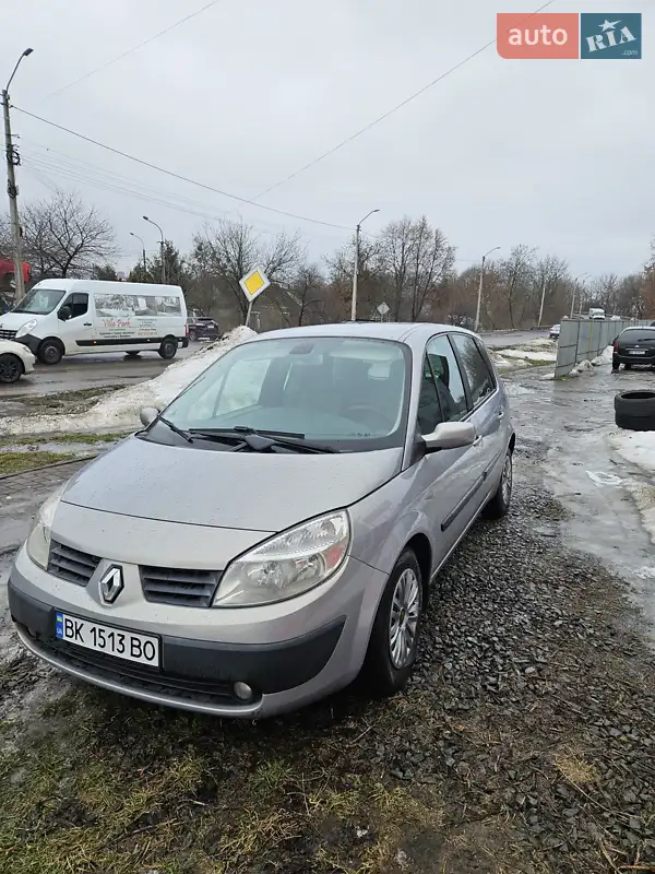 Renault Scenic 2005