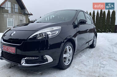Минивэн Renault Scenic 2012 в Луцке