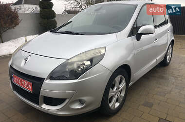 Мінівен Renault Scenic 2010 в Радивиліві