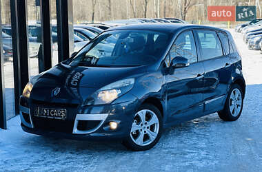 Мінівен Renault Scenic 2010 в Харкові