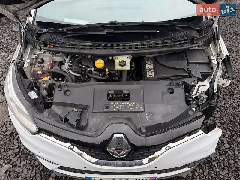 Минивэн Renault Scenic 2016 в Луцке