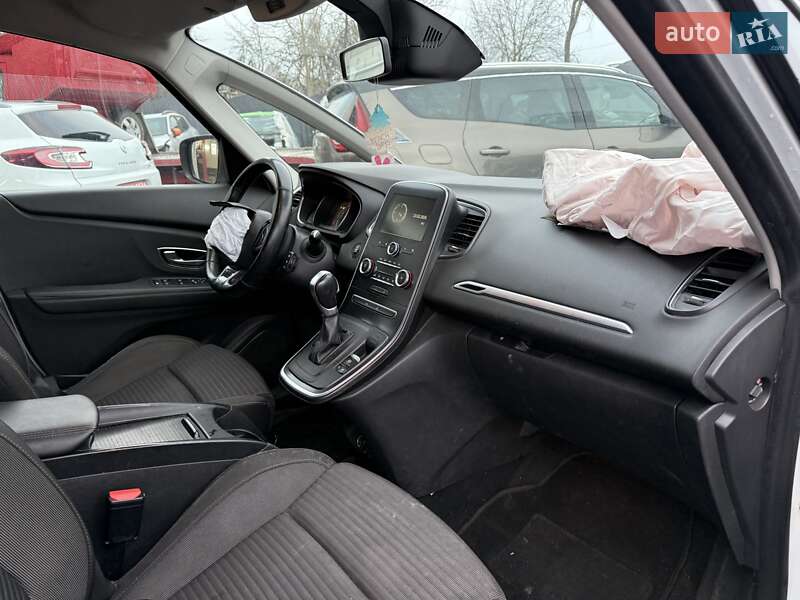 Минивэн Renault Scenic 2016 в Луцке