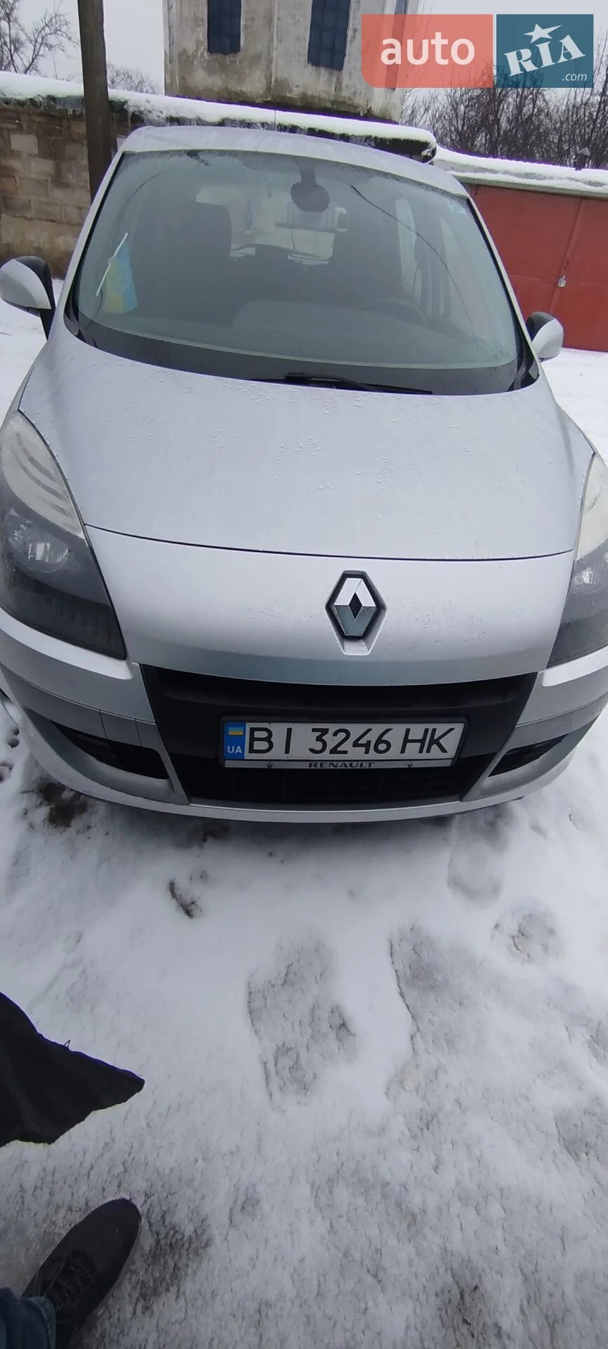 2011 Renault Scenic - мініатюра 2