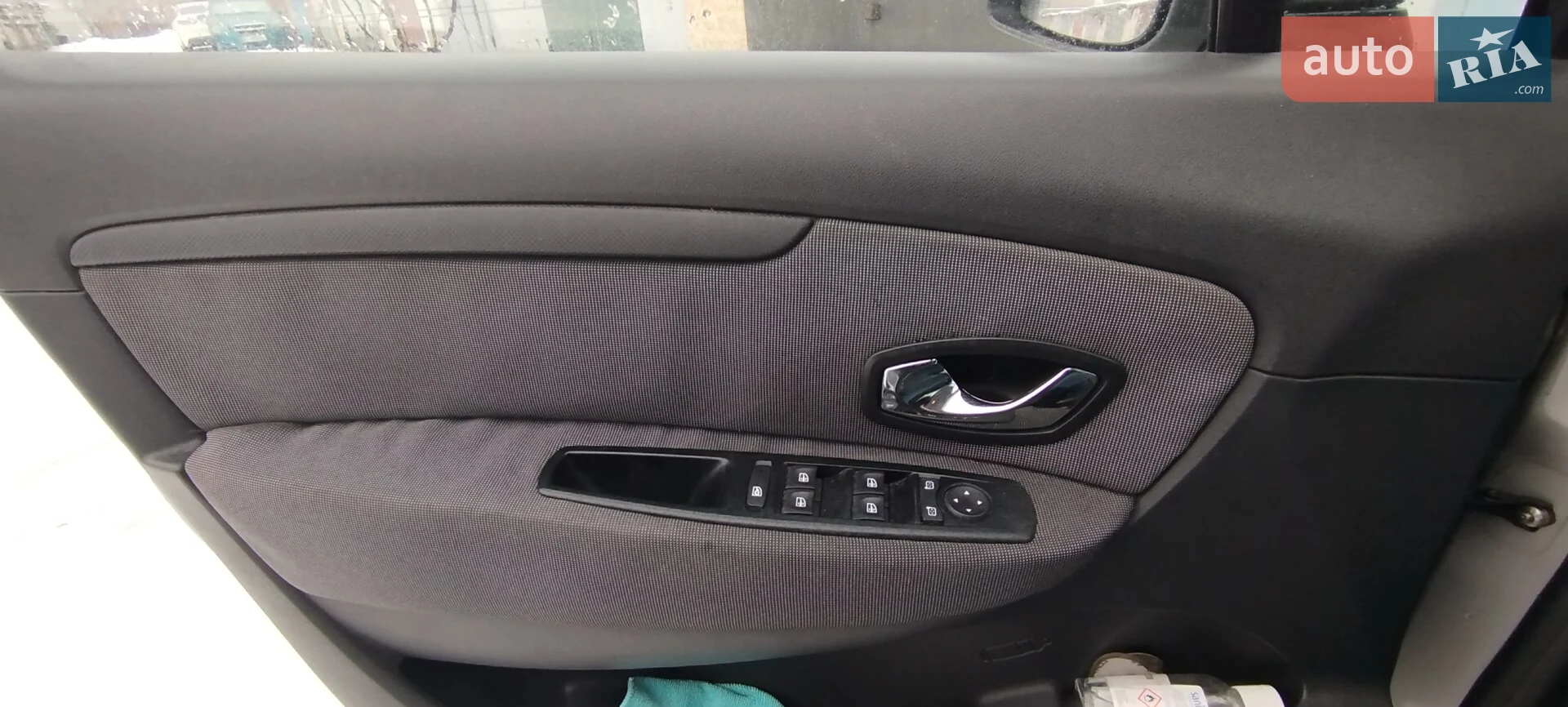 2011 Renault Scenic - мініатюра 25