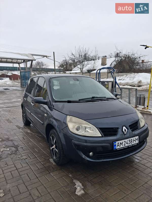Renault Scenic 2008