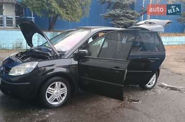 Минивэн Renault Scenic 2006 в Киеве