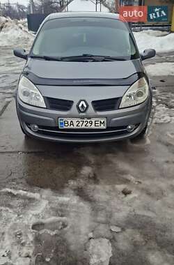 Минивэн Renault Scenic 2007 в Светловодске