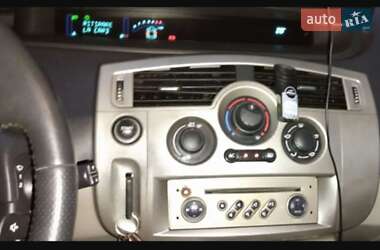 Мінівен Renault Scenic 2006 в Чернівцях