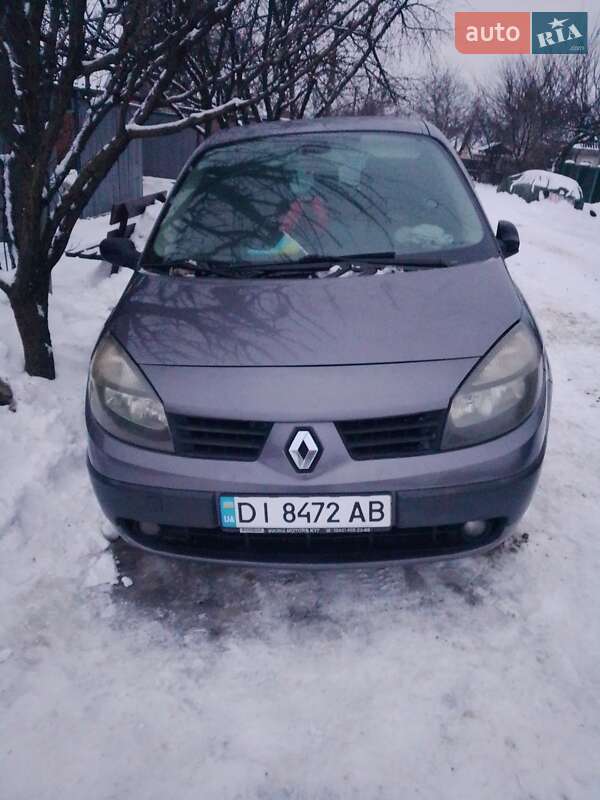 Renault Scenic 2006