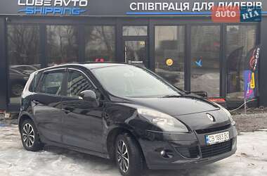 Минивэн Renault Scenic 2011 в Киеве