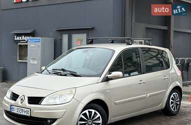 Мінівен Renault Scenic 2007 в Лубнах