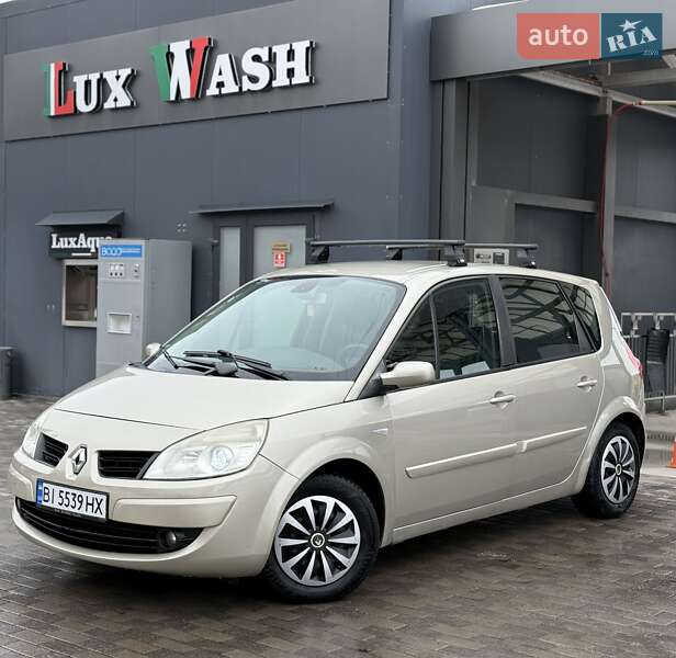 Renault Scenic 2007 Renault Scenic 2007