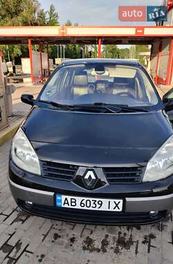 Минивэн Renault Scenic 2006 в Вороновице