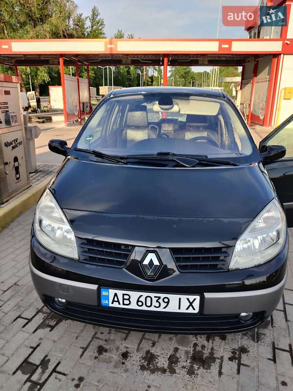 Renault Scenic 2006 Renault Scenic 2006