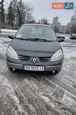 Мінівен Renault Scenic 2005 в Харкові