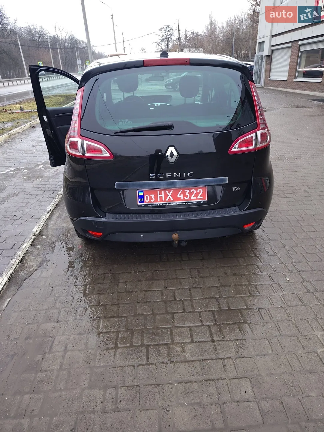 2010 Renault Scenic - мініатюра 4