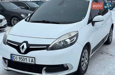 Минивэн Renault Scenic 2012 в Виннице