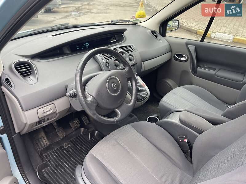 Минивэн Renault Scenic 2007 в Николаеве