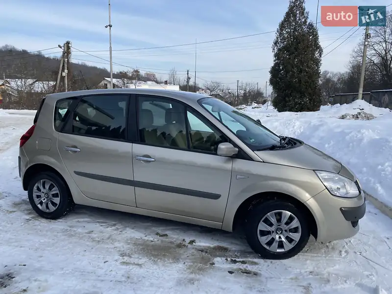 Renault Scenic