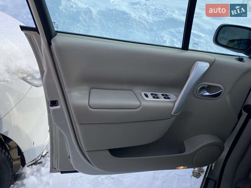 Минивэн Renault Scenic 2007 в Львове фото 7 Минивэн Renault Scenic 2007 в Львове