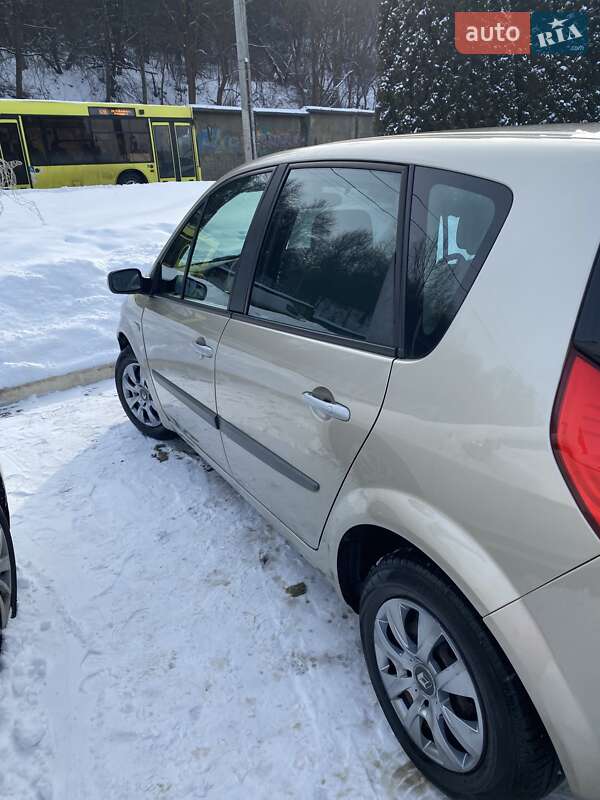 Минивэн Renault Scenic 2007 в Львове фото 14 Минивэн Renault Scenic 2007 в Львове